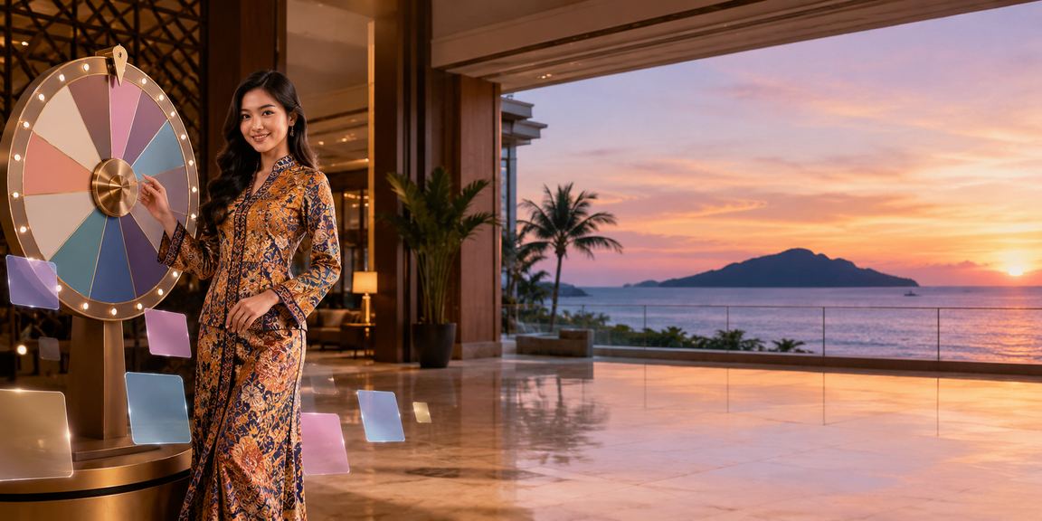 Pemain meneroka promosi kasino melalui telefon pintar di Kota Kinabalu