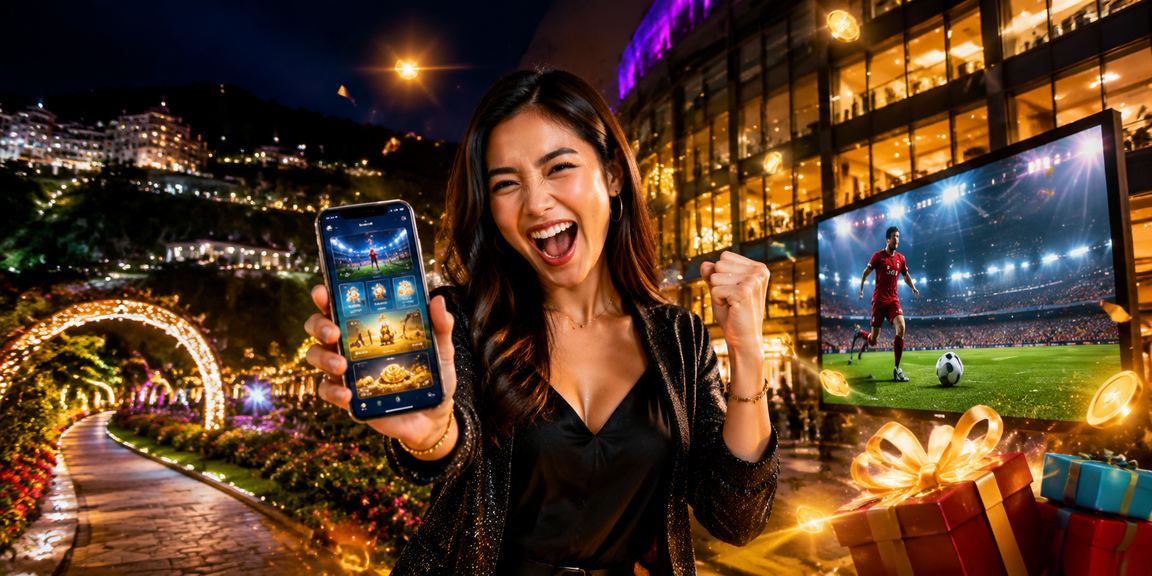 Antara muka aplikasi kasino Malaysia pada telefon pintar dengan paparan blackjack